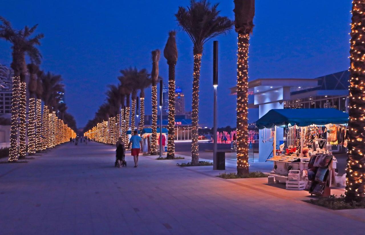 فندق Voco Dubai The Palm By Ihg المظهر الخارجي الصورة