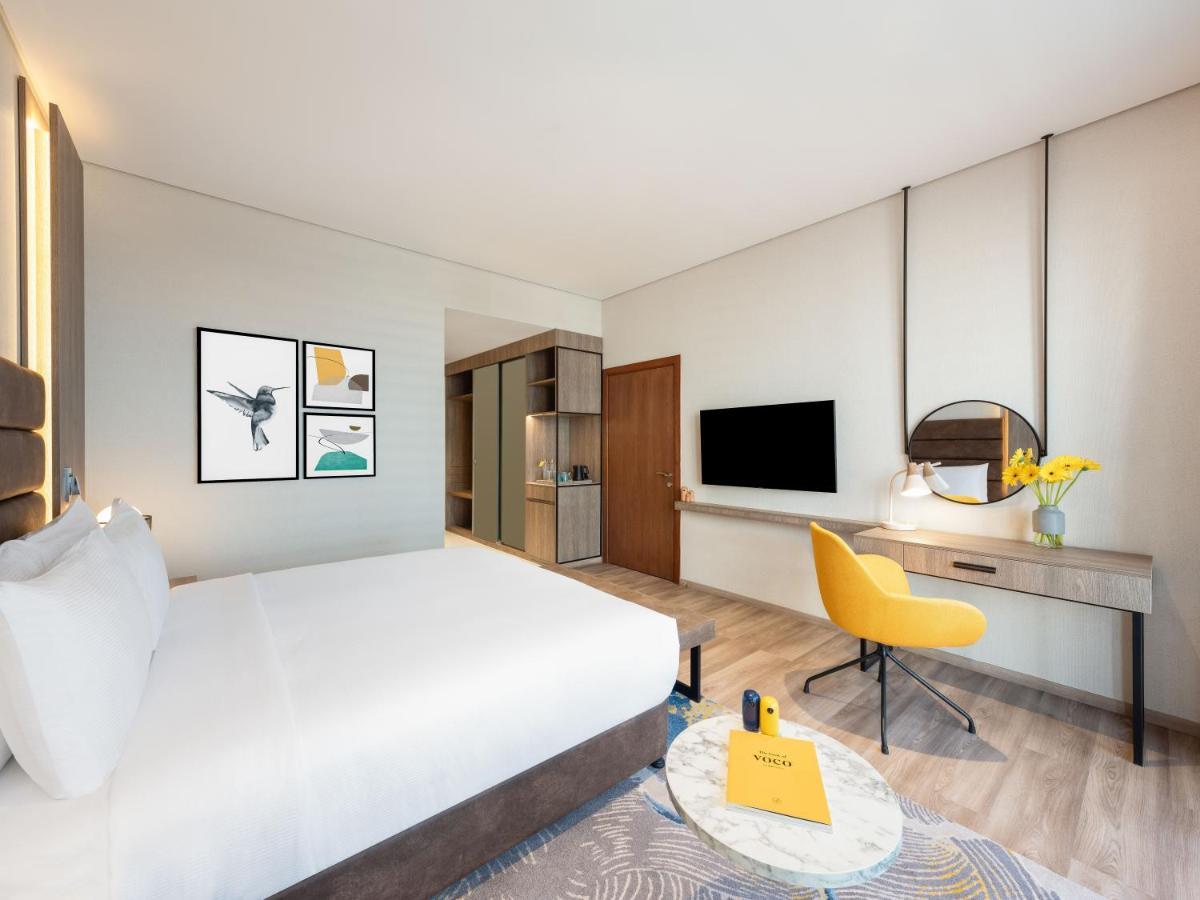فندق Voco Dubai The Palm By Ihg المظهر الخارجي الصورة