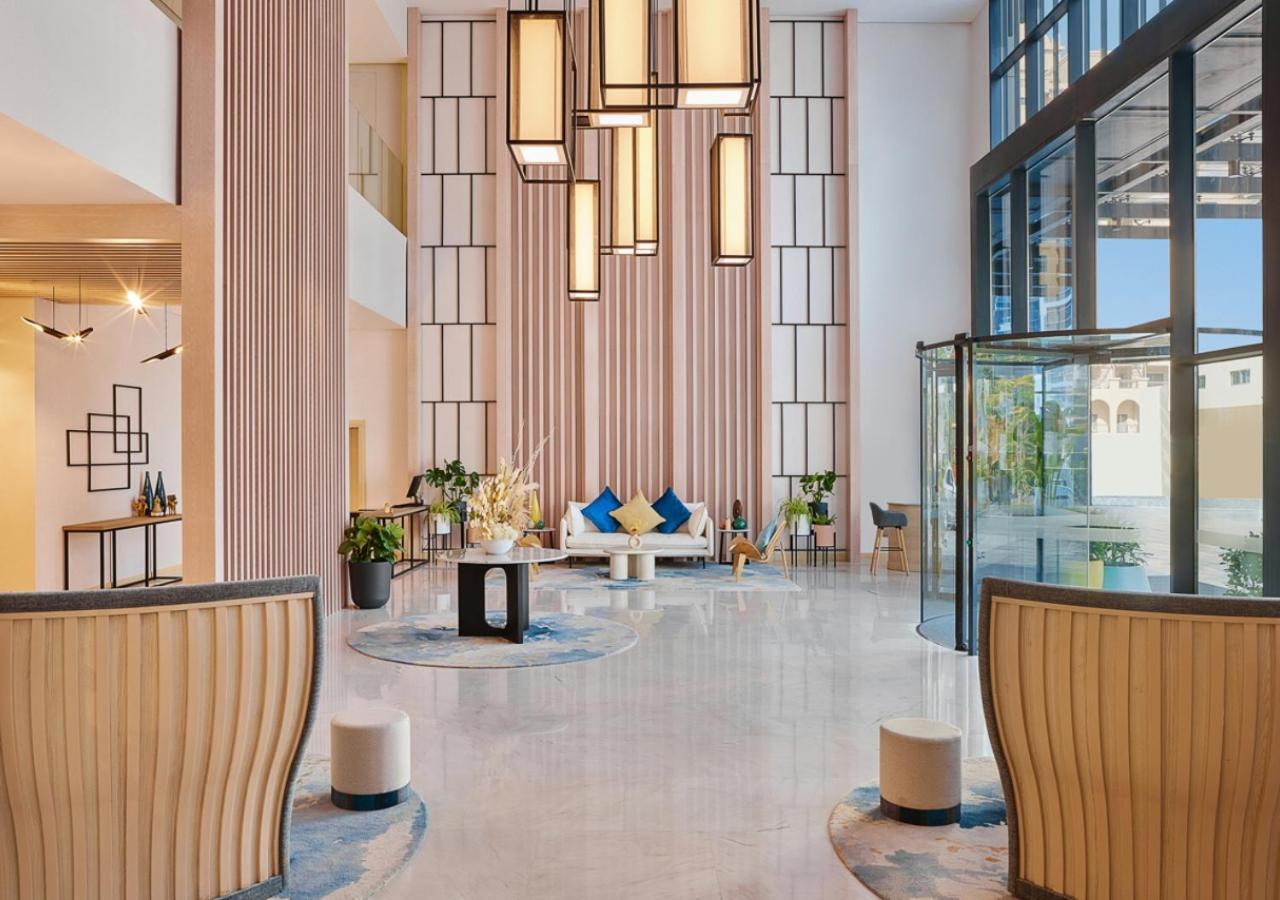 فندق Voco Dubai The Palm By Ihg المظهر الخارجي الصورة