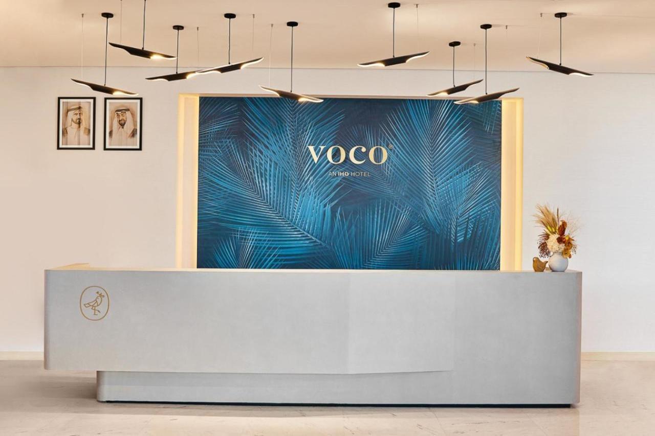 فندق Voco Dubai The Palm By Ihg المظهر الخارجي الصورة