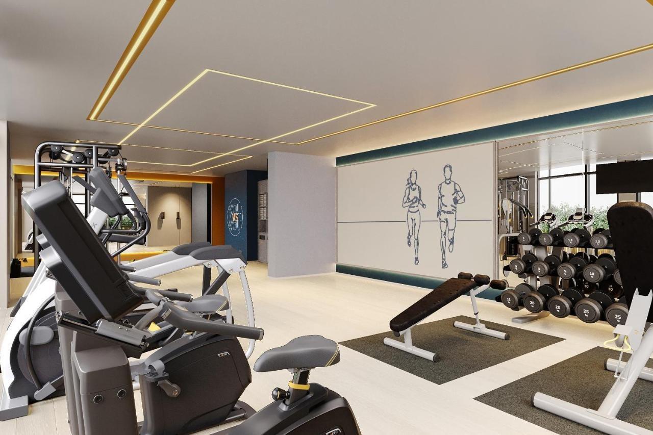 فندق Voco Dubai The Palm By Ihg المظهر الخارجي الصورة