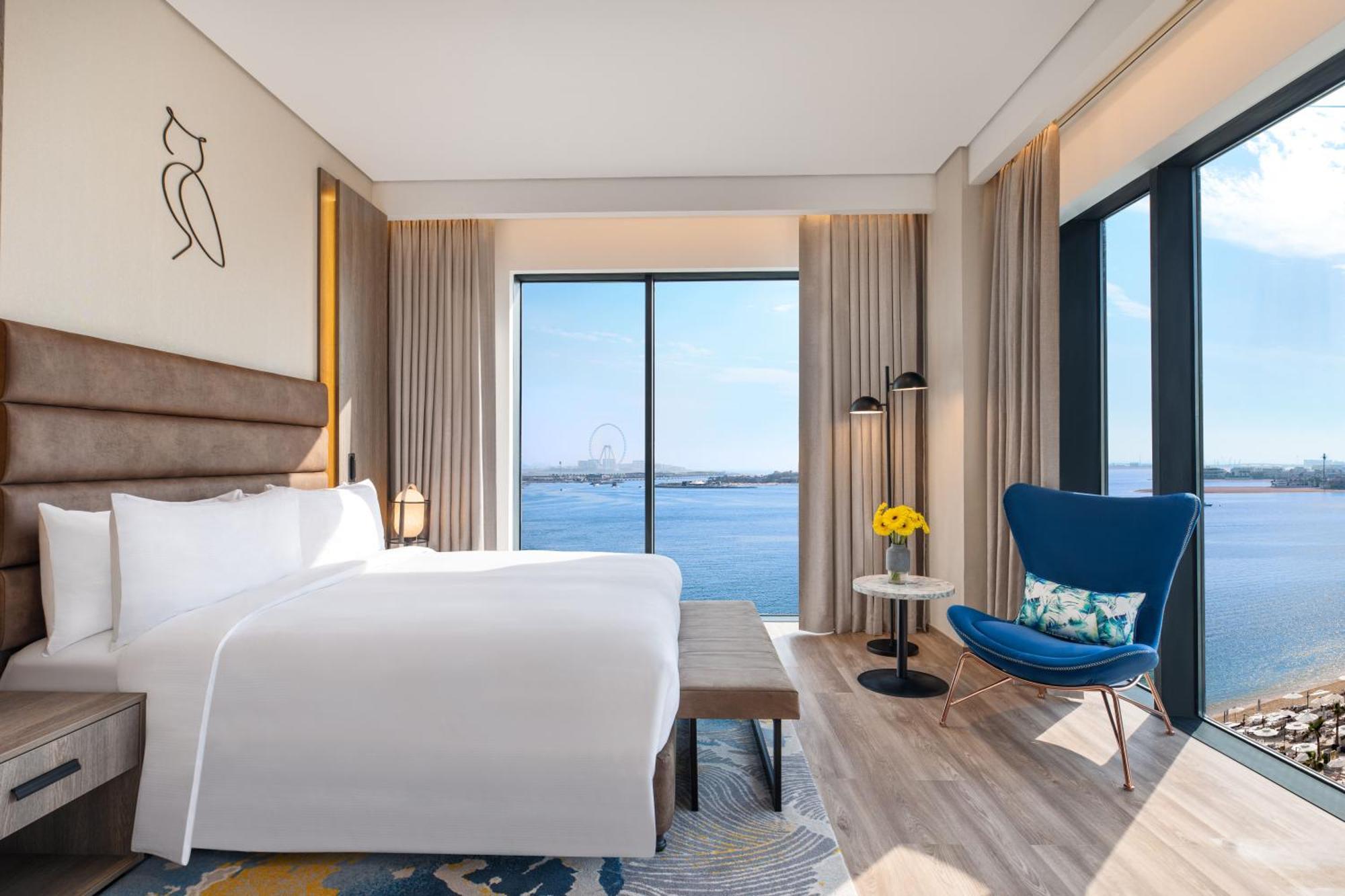 فندق Voco Dubai The Palm By Ihg المظهر الخارجي الصورة