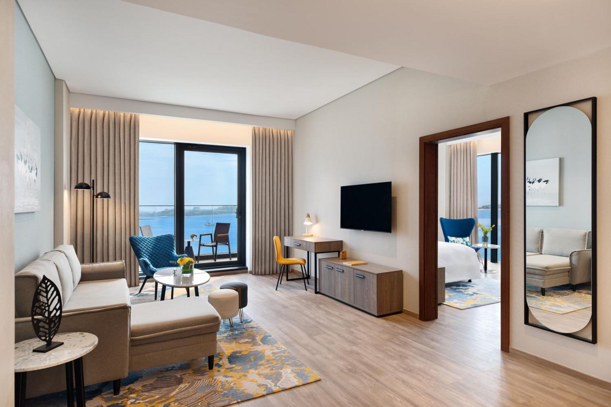 فندق Voco Dubai The Palm By Ihg المظهر الخارجي الصورة